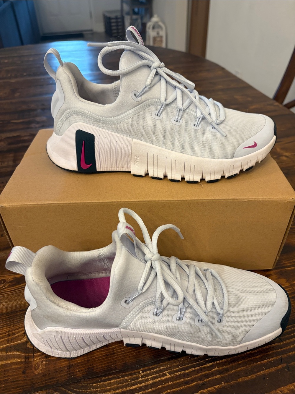 Nike Free MetCon 6 Training Shoes